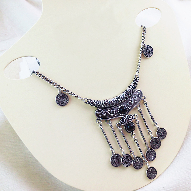 LOVBEAFAS moda Maxi Collier Fe - Ethnic Fashion Co In incelemesi ve fiyatı
