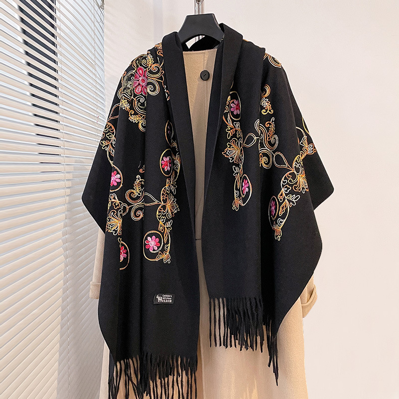 Vintage Etnik Tarz Nakışlı Pel - Go Ethnic Fashion incelemesi ve fiyatı