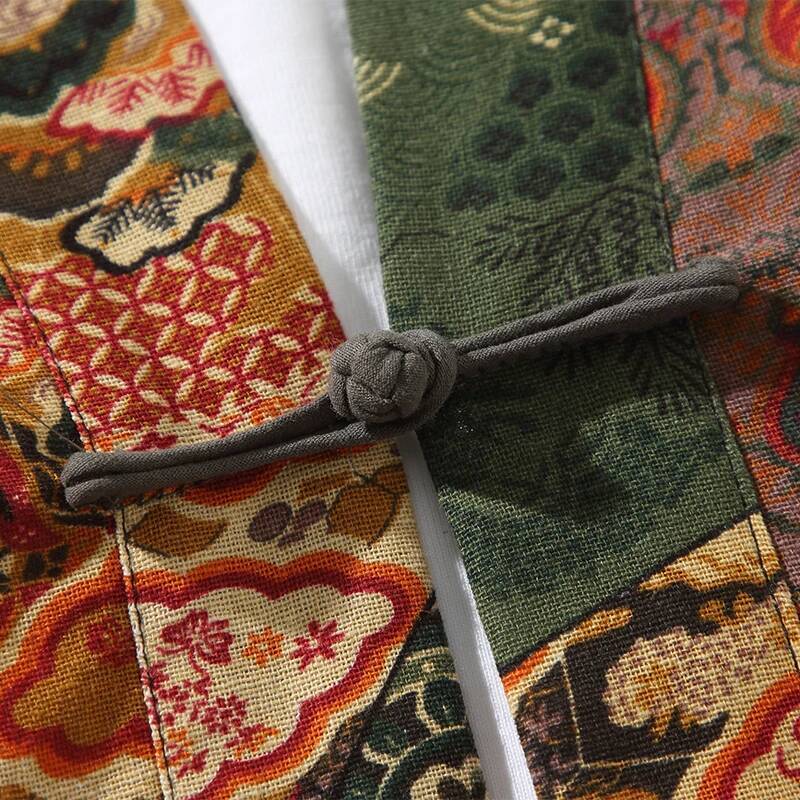 Etnik Tarzı Baskı Yukata Erkek - Ethnic Fashion Women incelemesi ve fiyatı